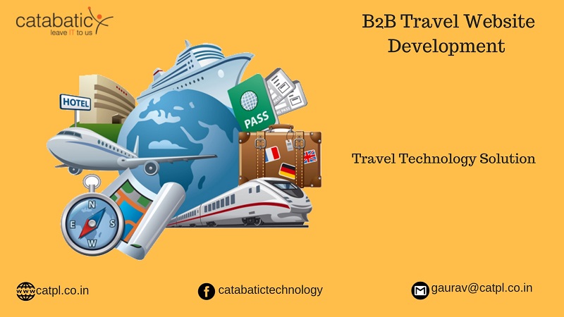 Travel Portal Development