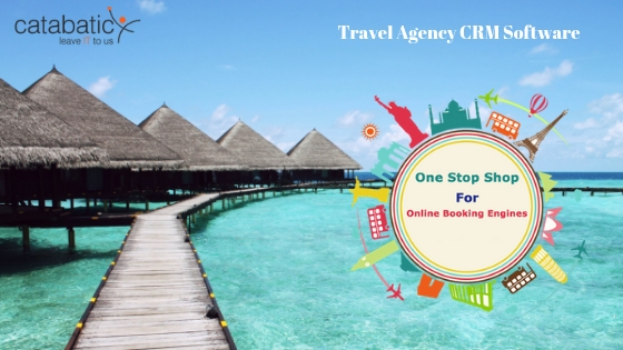 Travel Agency CRM Software
