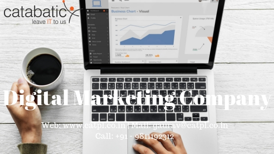 Digital Marketing Company