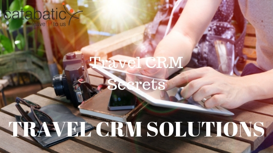Travel CRM Solutions