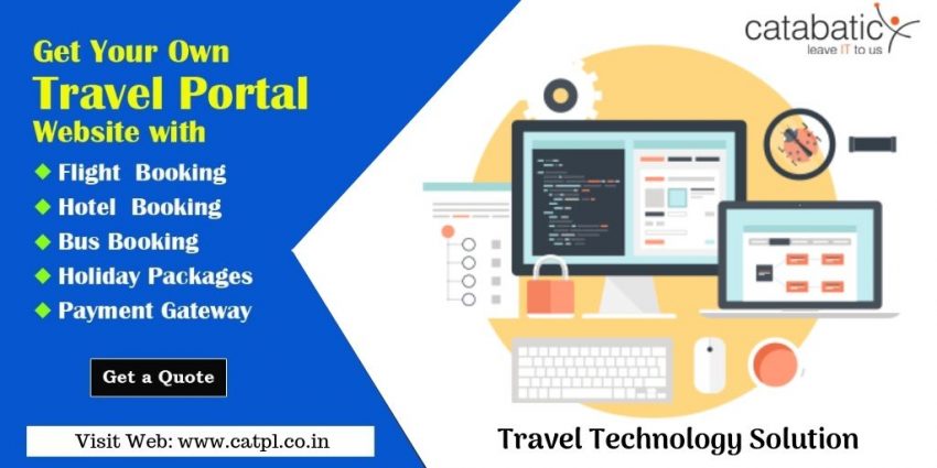 Travel Technology Solution
