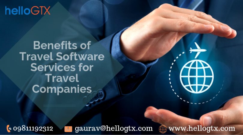 Benefits of Travel Software